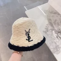 Cheap Yves Saint Laurent YSL Caps #1279225 Replica Wholesale [$32.00 USD] [ITEM#1279225] on Replica Yves Saint Laurent YSL Caps