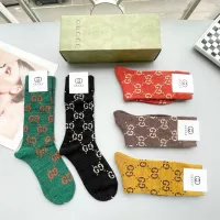 Cheap Gucci Socks #1279240 Replica Wholesale [$29.00 USD] [ITEM#1279240] on Replica Gucci Socks