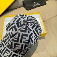 Cheap Fendi Caps #1279263 Replica Wholesale [$34.00 USD] [ITEM#1279263] on Replica Fendi Caps