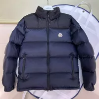 Cheap Moncler Down Feather Coat Long Sleeved For Men #1279297 Replica Wholesale [$170.00 USD] [ITEM#1279297] on Replica Moncler Down Feather Coat