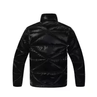 Cheap Philipp Plein PP Down Feather Coat Long Sleeved For Men #1279300 Replica Wholesale [$264.46 USD] [ITEM#1279300] on Replica Philipp Plein PP Down Feather Coat