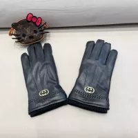 Cheap Gucci Gloves For Men #1279340 Replica Wholesale [$52.00 USD] [ITEM#1279340] on Replica Gucci Gloves