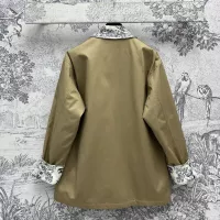 Cheap Christian Dior Jackets Long Sleeved For Women #1279354 Replica Wholesale [$105.00 USD] [ITEM#1279354] on Replica Christian Dior Jackets