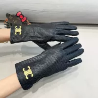 Cheap Celine Gloves For Women #1279366 Replica Wholesale [$48.00 USD] [ITEM#1279366] on Replica Celine Gloves