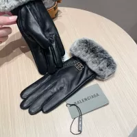 Cheap Balenciaga Gloves For Women #1279384 Replica Wholesale [$52.00 USD] [ITEM#1279384] on Replica Balenciaga Gloves