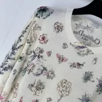 Cheap Christian Dior Sweaters Long Sleeved For Women #1279385 Replica Wholesale [$108.00 USD] [ITEM#1279385] on Replica Christian Dior Sweaters