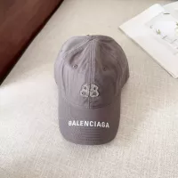 Cheap Balenciaga Caps #1279408 Replica Wholesale [$25.00 USD] [ITEM#1279408] on Replica Balenciaga Caps