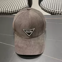 Cheap Prada Caps #1279447 Replica Wholesale [$34.00 USD] [ITEM#1279447] on Replica Prada Caps