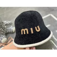 Cheap MIU MIU Caps #1279468 Replica Wholesale [$29.00 USD] [ITEM#1279468] on Replica MIU MIU Caps