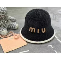 Cheap MIU MIU Caps #1279468 Replica Wholesale [$29.00 USD] [ITEM#1279468] on Replica MIU MIU Caps