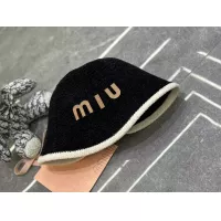 Cheap MIU MIU Caps #1279468 Replica Wholesale [$29.00 USD] [ITEM#1279468] on Replica MIU MIU Caps