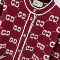 Cheap Gucci Sweaters Long Sleeved For Women #1279472 Replica Wholesale [$105.00 USD] [ITEM#1279472] on Replica Gucci Sweaters