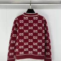 Cheap Gucci Sweaters Long Sleeved For Women #1279472 Replica Wholesale [$105.00 USD] [ITEM#1279472] on Replica Gucci Sweaters