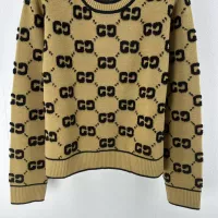 Cheap Gucci Sweaters Long Sleeved For Women #1279486 Replica Wholesale [$100.00 USD] [ITEM#1279486] on Replica Gucci Sweaters