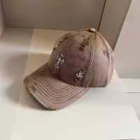 Cheap Chrome Hearts Caps #1279552 Replica Wholesale [$32.00 USD] [ITEM#1279552] on Replica Chrome Hearts Caps