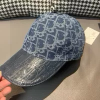 Cheap Christian Dior Caps #1279581 Replica Wholesale [$36.00 USD] [ITEM#1279581] on Replica Christian Dior Caps