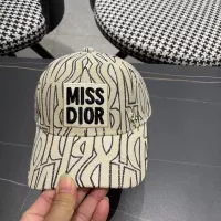 Cheap Christian Dior Caps #1279586 Replica Wholesale [$34.00 USD] [ITEM#1279586] on Replica Christian Dior Caps