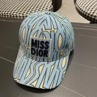 Cheap Christian Dior Caps #1279587 Replica Wholesale [$34.00 USD] [ITEM#1279587] on Replica Christian Dior Caps