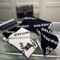 Cheap Balenciaga Hat and Scarf Set #1279598 Replica Wholesale [$48.00 USD] [ITEM#1279598] on Replica Balenciaga Hat and Scarf and Glove Set