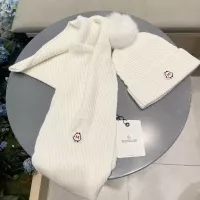 Cheap Moncler Hat and Scarf and Glove Set #1279599 Replica Wholesale [$60.00 USD] [ITEM#1279599] on Replica Moncler Hat and Scarf and Glove Set