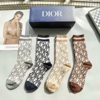 Cheap Christian Dior Socks #1279658 Replica Wholesale [$29.00 USD] [ITEM#1279658] on Replica Christian Dior Socks