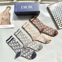 Cheap Christian Dior Socks #1279658 Replica Wholesale [$29.00 USD] [ITEM#1279658] on Replica Christian Dior Socks