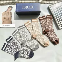 Cheap Christian Dior Socks #1279658 Replica Wholesale [$29.00 USD] [ITEM#1279658] on Replica Christian Dior Socks