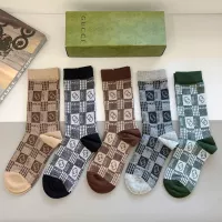 Cheap Gucci Socks #1279691 Replica Wholesale [$29.00 USD] [ITEM#1279691] on Replica Gucci Socks