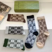 Cheap Gucci Socks #1279691 Replica Wholesale [$29.00 USD] [ITEM#1279691] on Replica Gucci Socks