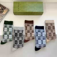 Cheap Gucci Socks #1279691 Replica Wholesale [$29.00 USD] [ITEM#1279691] on Replica Gucci Socks