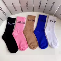 Cheap Balenciaga Socks #1279692 Replica Wholesale [$29.00 USD] [ITEM#1279692] on Replica Balenciaga Socks