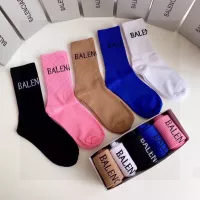 Cheap Balenciaga Socks #1279692 Replica Wholesale [$29.00 USD] [ITEM#1279692] on Replica Balenciaga Socks