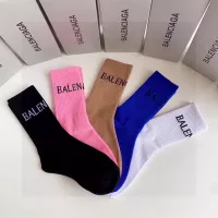 Cheap Balenciaga Socks #1279692 Replica Wholesale [$29.00 USD] [ITEM#1279692] on Replica Balenciaga Socks