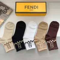 Cheap Fendi Socks #1279696 Replica Wholesale [$27.00 USD] [ITEM#1279696] on Replica Fendi Socks