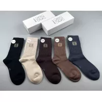 Cheap Loewe Socks #1279723 Replica Wholesale [$29.00 USD] [ITEM#1279723] on Replica Loewe Socks