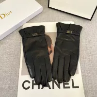 Cheap Christian Dior Gloves For Women #1279753 Replica Wholesale [$48.00 USD] [ITEM#1279753] on Replica Christian Dior Gloves