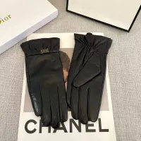 Cheap Christian Dior Gloves For Women #1279753 Replica Wholesale [$48.00 USD] [ITEM#1279753] on Replica Christian Dior Gloves