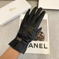 Cheap Christian Dior Gloves For Women #1279753 Replica Wholesale [$48.00 USD] [ITEM#1279753] on Replica Christian Dior Gloves