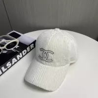 Cheap Chanel Caps #1279759 Replica Wholesale [$25.00 USD] [ITEM#1279759] on Replica Chanel Caps