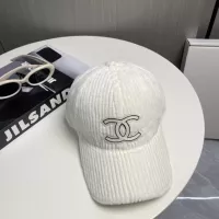 Cheap Chanel Caps #1279759 Replica Wholesale [$25.00 USD] [ITEM#1279759] on Replica Chanel Caps