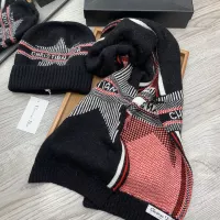 Cheap Christian Dior Hat and Scarf Set #1279790 Replica Wholesale [$52.00 USD] [ITEM#1279790] on Replica Christian Dior Hat and Scarf and Glove Set