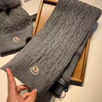 Cheap Moncler Hat and Scarf Set #1279800 Replica Wholesale [$60.00 USD] [ITEM#1279800] on Replica Moncler Hat and Scarf and Glove Set