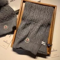 Cheap Moncler Hat and Scarf Set #1279800 Replica Wholesale [$60.00 USD] [ITEM#1279800] on Replica Moncler Hat and Scarf and Glove Set