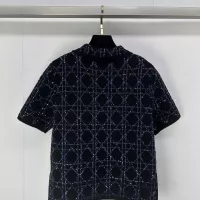 Cheap Christian Dior Sweaters Short Sleeved For Women #1279877 Replica Wholesale [$96.00 USD] [ITEM#1279877] on Replica Christian Dior Sweaters