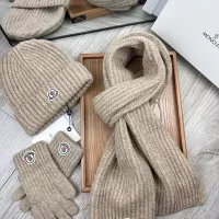 Cheap Moncler Hat and Scarf and Glove Set #1279906 Replica Wholesale [$52.00 USD] [ITEM#1279906] on Replica Moncler Hat and Scarf and Glove Set