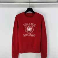 Cheap Prada Sweater Long Sleeved For Women #1279910 Replica Wholesale [$98.00 USD] [ITEM#1279910] on Replica Prada Sweater