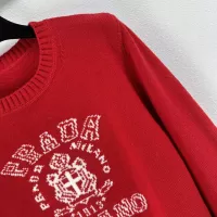 Cheap Prada Sweater Long Sleeved For Women #1279910 Replica Wholesale [$98.00 USD] [ITEM#1279910] on Replica Prada Sweater