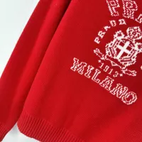 Cheap Prada Sweater Long Sleeved For Women #1279910 Replica Wholesale [$98.00 USD] [ITEM#1279910] on Replica Prada Sweater