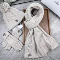 Cheap Moncler Hat and Scarf and Glove Set #1279912 Replica Wholesale [$52.00 USD] [ITEM#1279912] on Replica Moncler Hat and Scarf and Glove Set