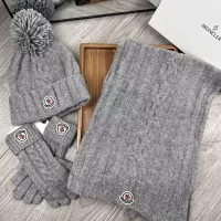 Cheap Moncler Hat and Scarf and Glove Set #1279914 Replica Wholesale [$52.00 USD] [ITEM#1279914] on Replica Moncler Hat and Scarf and Glove Set